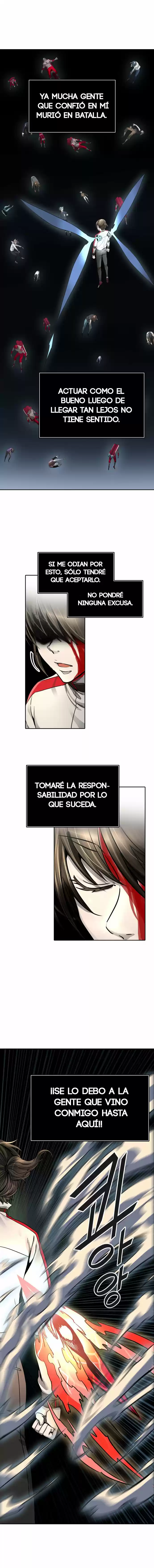 Torre De Dios capítulo 480, página 24