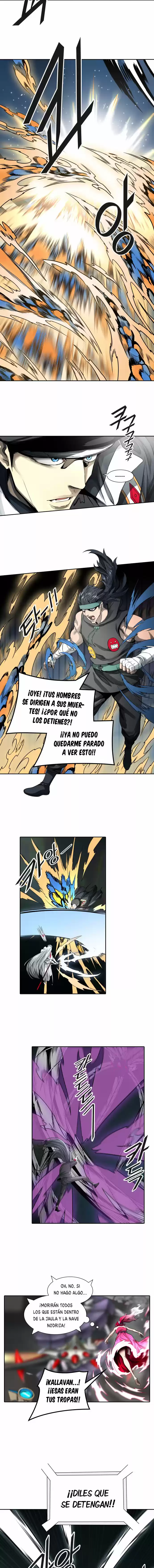 Torre De Dios capítulo 481, página 9