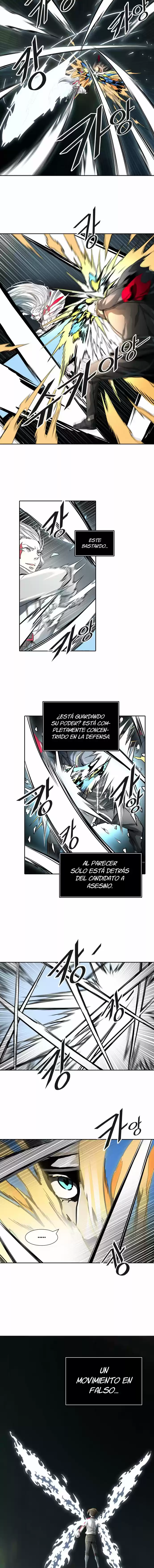Torre De Dios capítulo 481, página 10