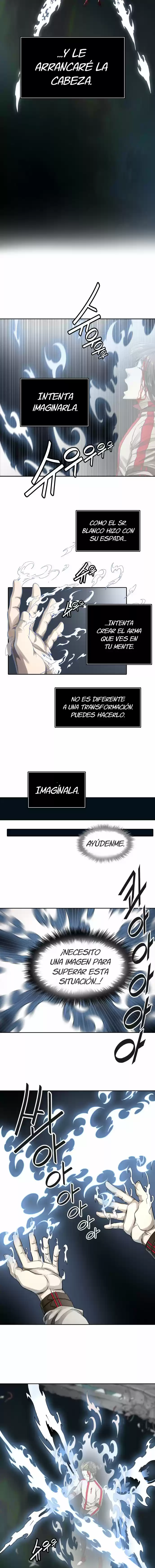 Torre De Dios capítulo 481, página 11