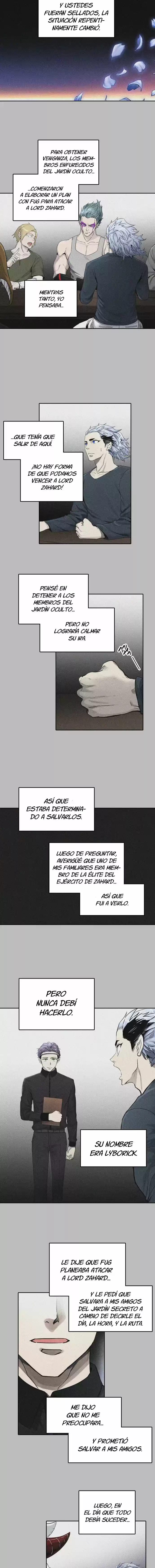 Torre De Dios capítulo 481, página 14