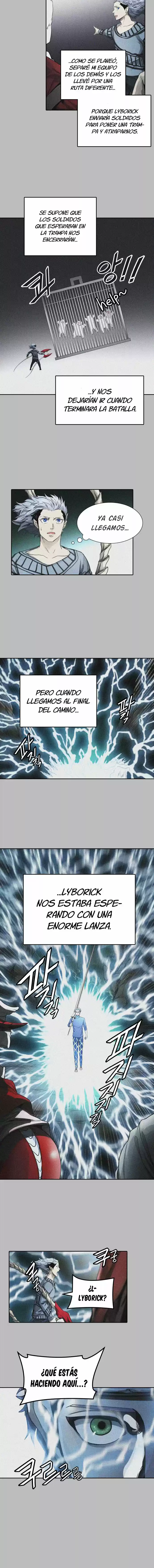Torre De Dios capítulo 481, página 15