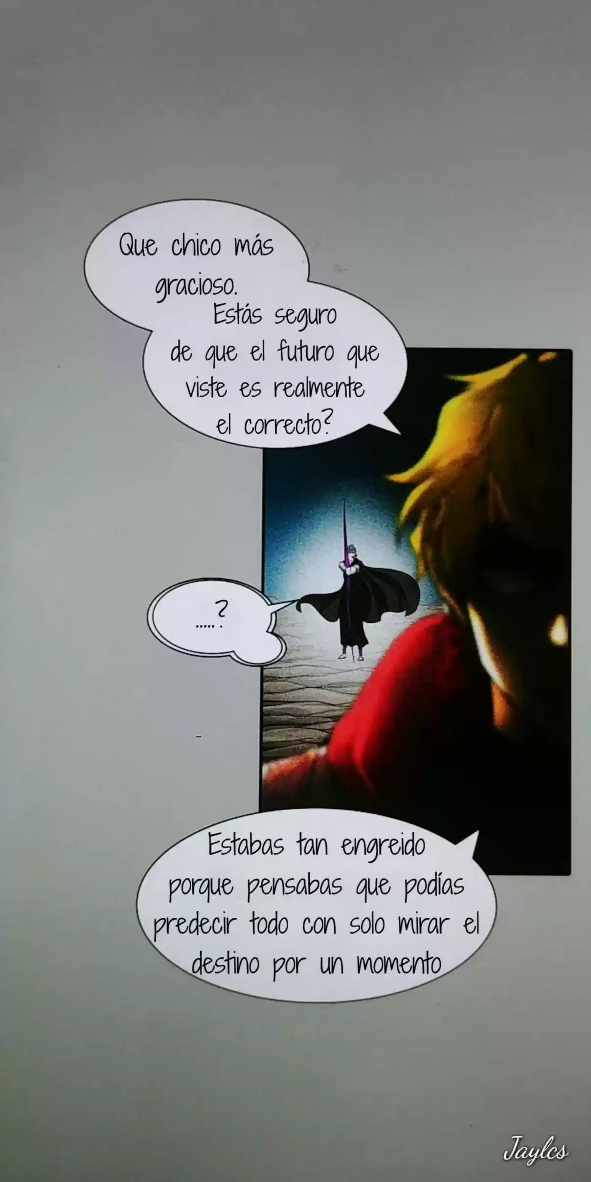 Torre De Dios capítulo 482, página 5