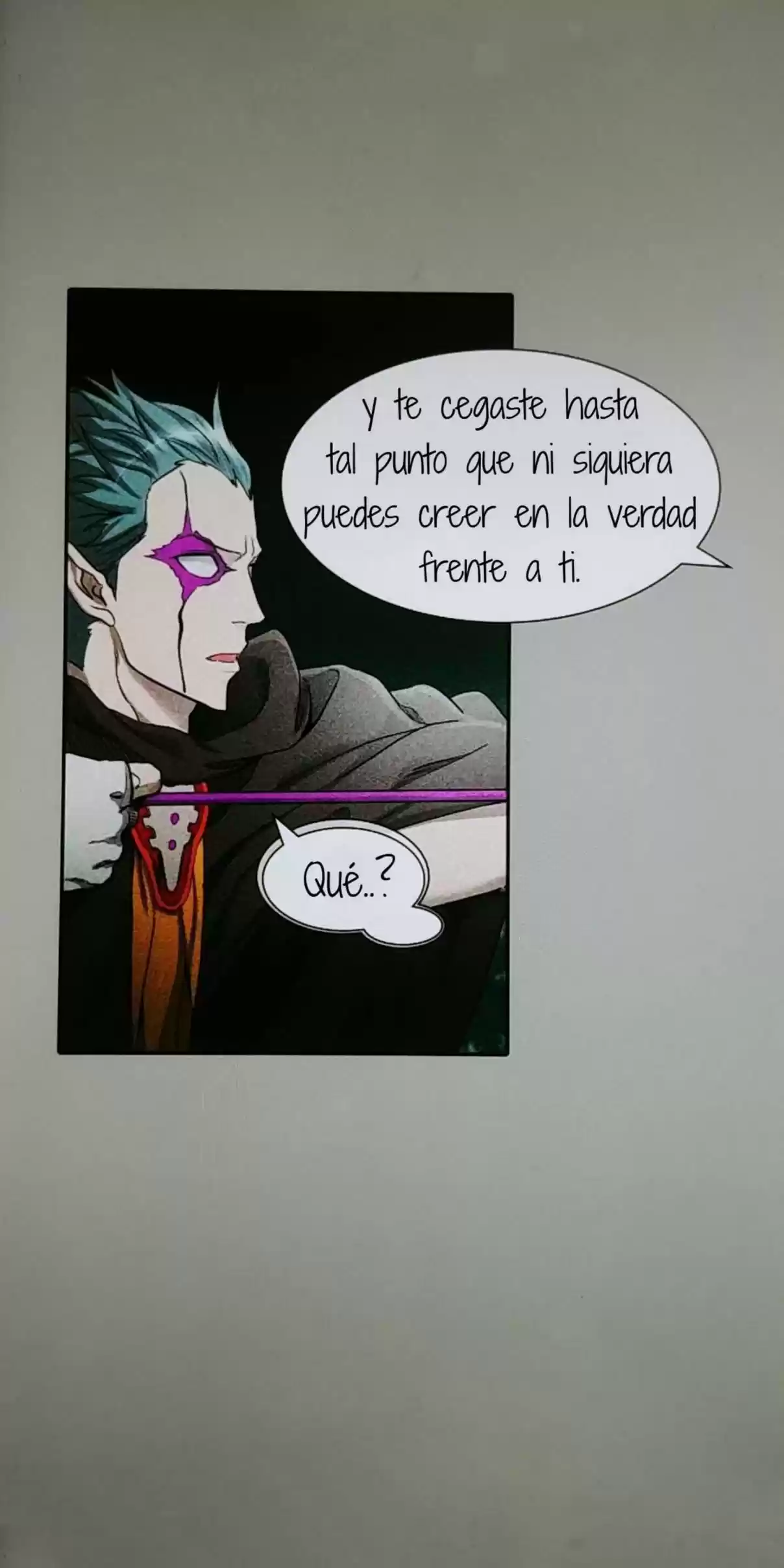 Torre De Dios capítulo 482, página 6