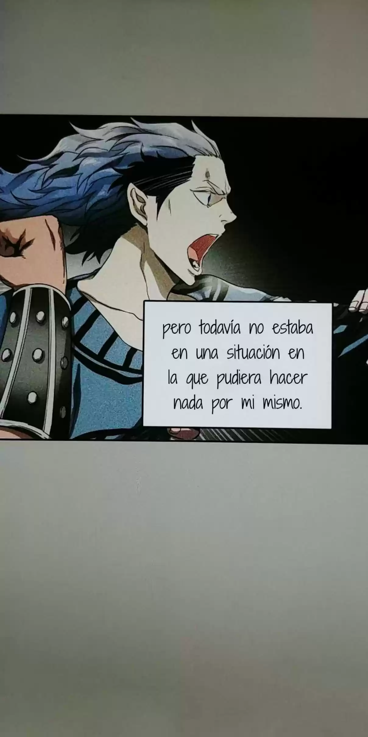 Torre De Dios capítulo 482, página 18