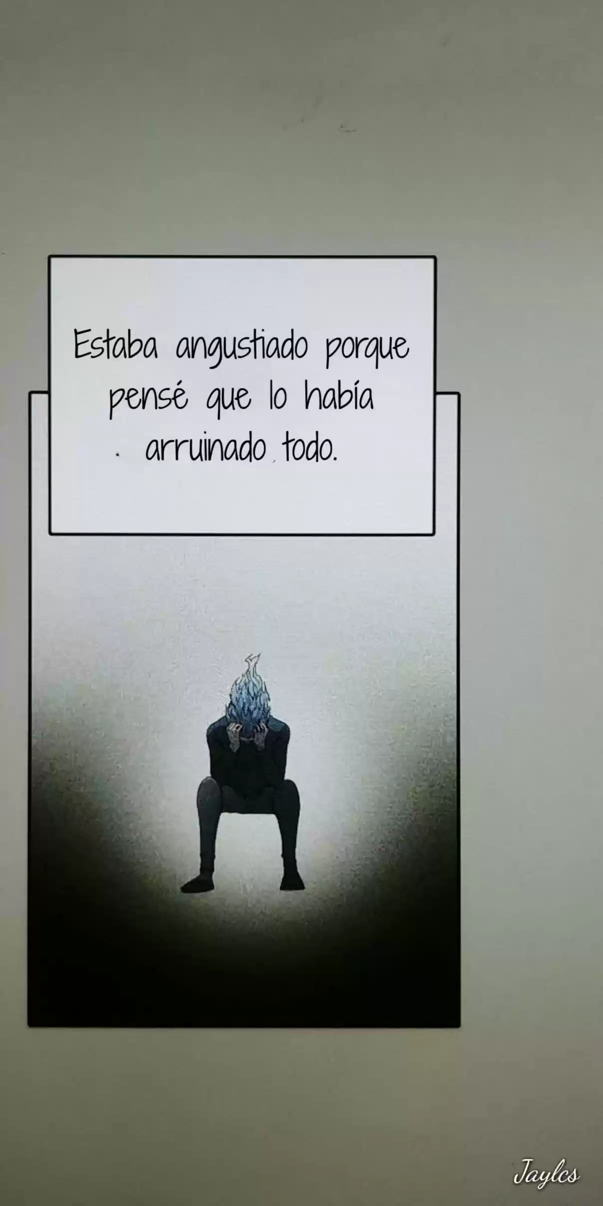 Torre De Dios capítulo 482, página 20