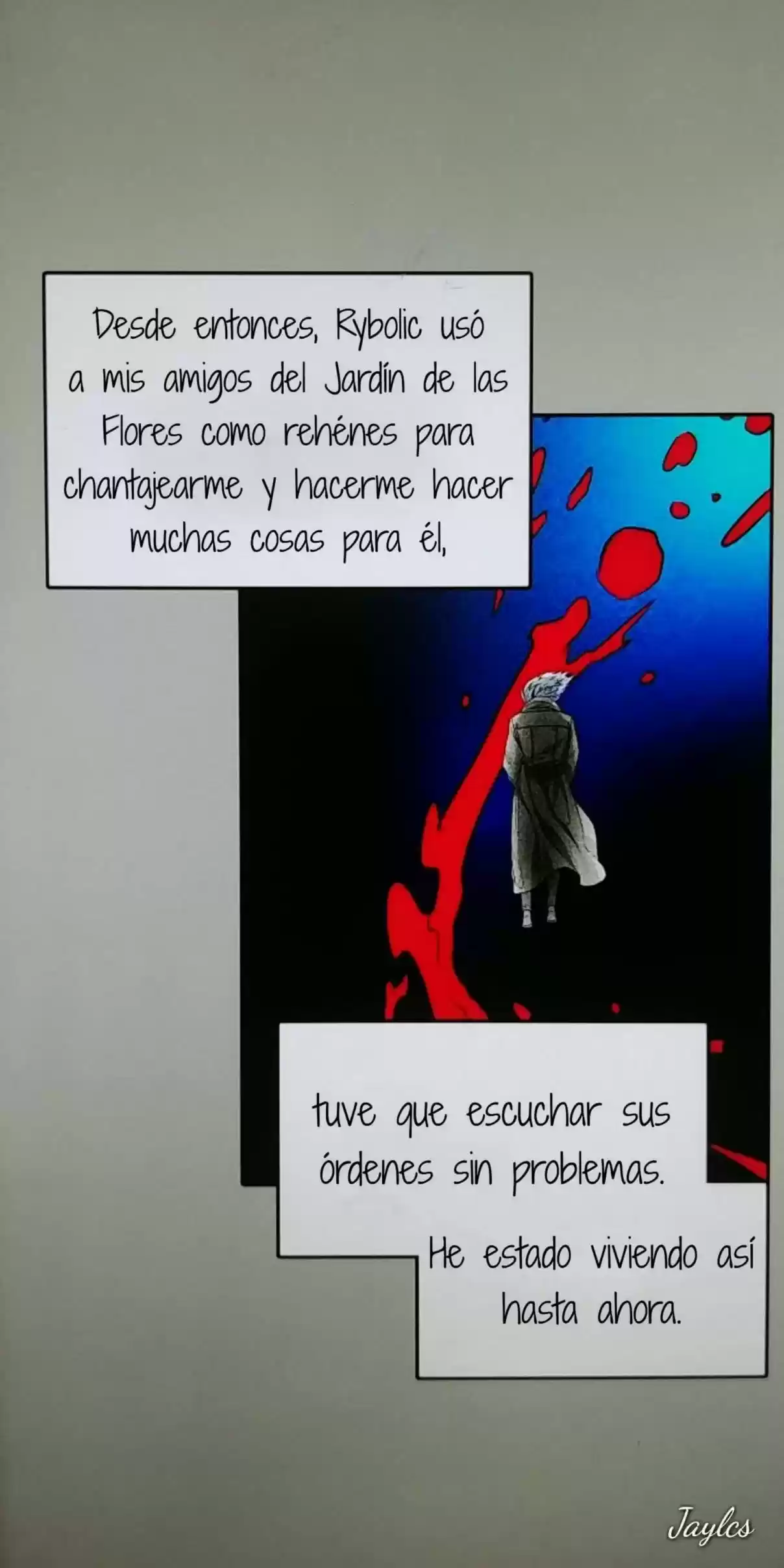 Torre De Dios capítulo 482, página 21