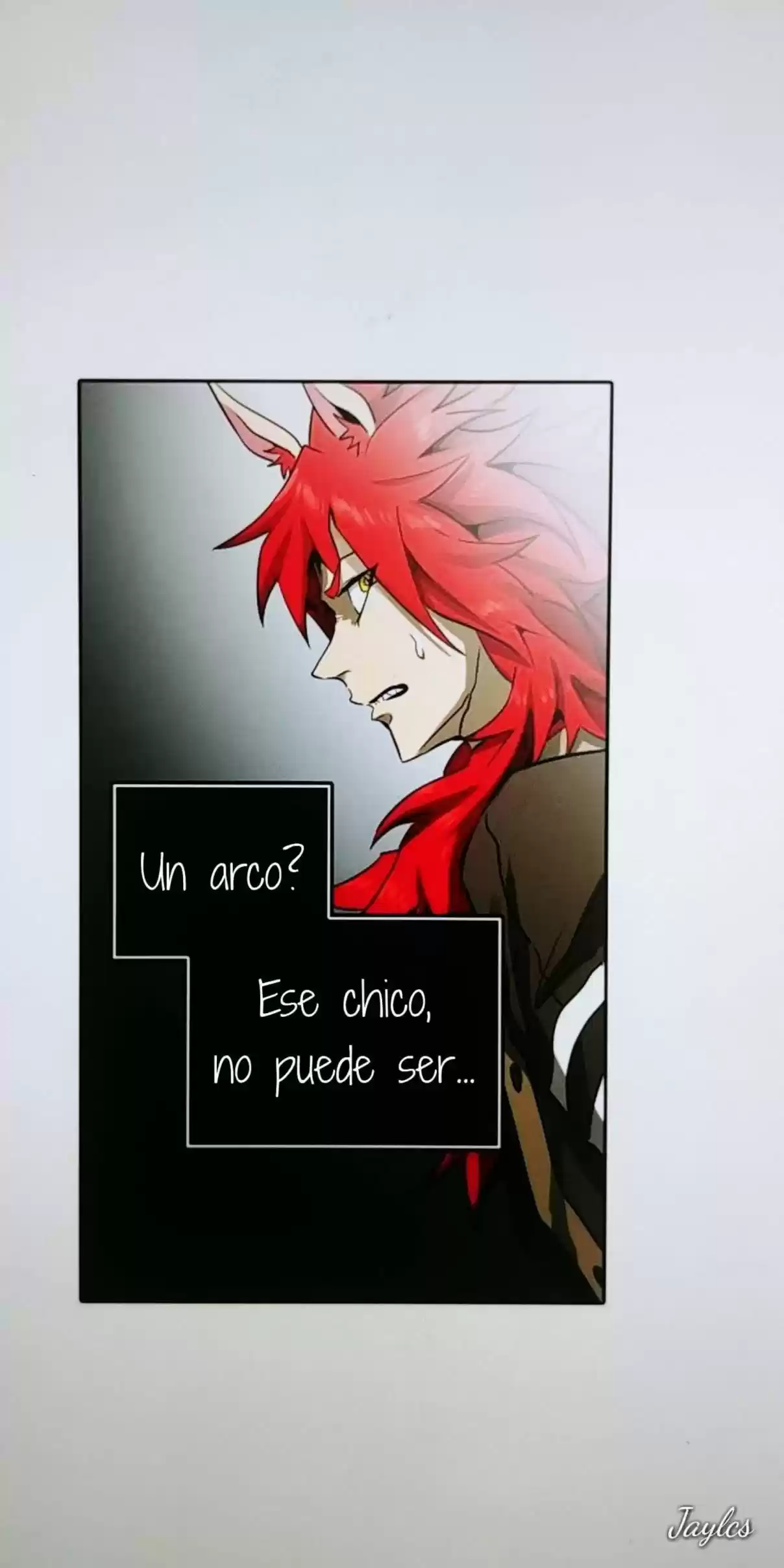 Torre De Dios capítulo 482, página 42