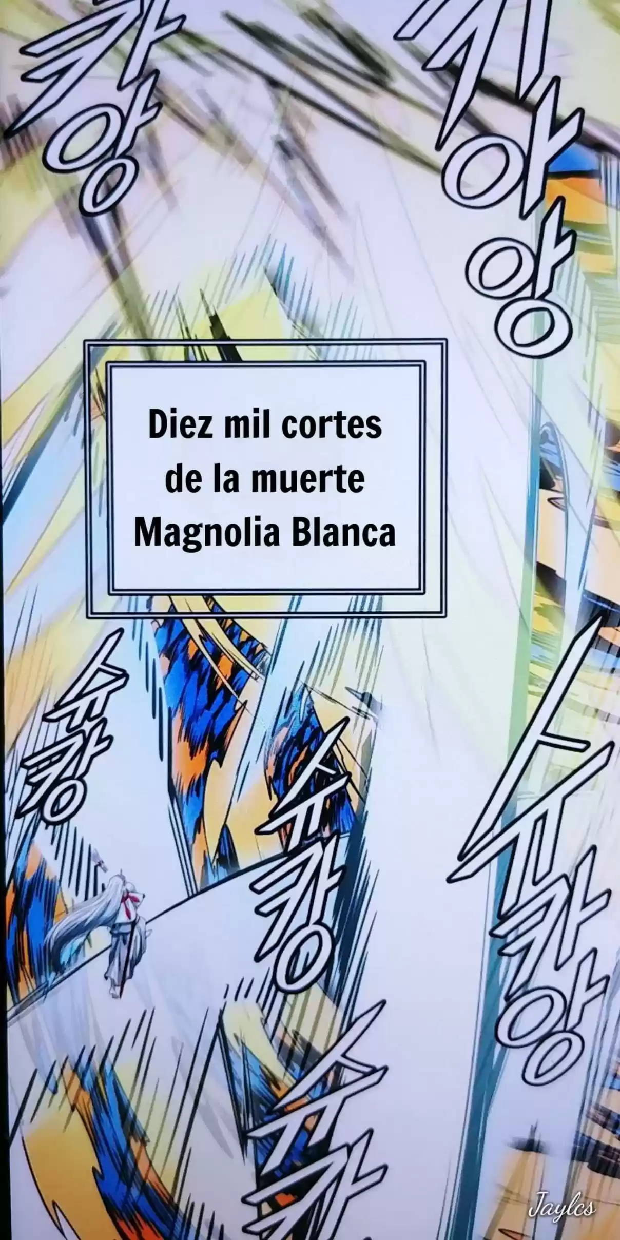 Torre De Dios capítulo 482, página 65