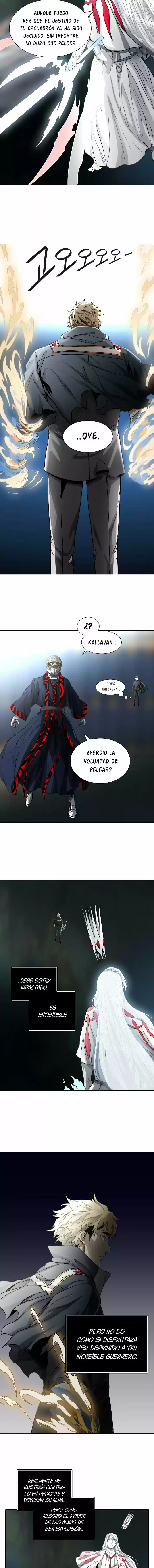 Torre De Dios capítulo 483, página 5