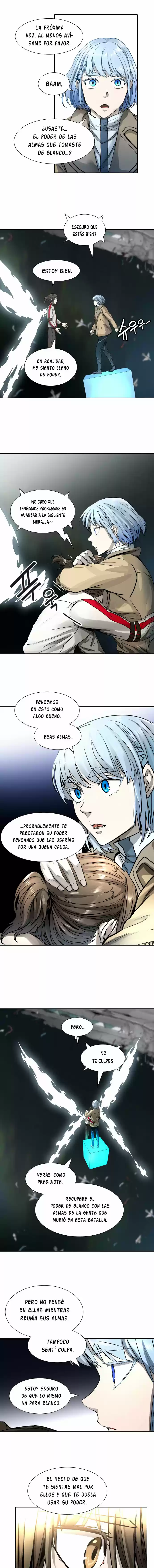 Torre De Dios capítulo 483, página 9
