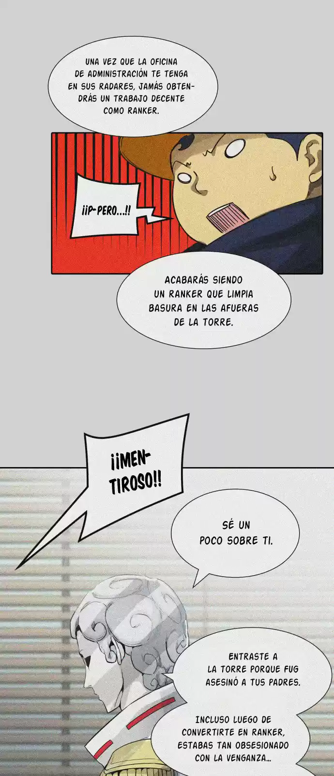 Torre De Dios capítulo 484, página 59