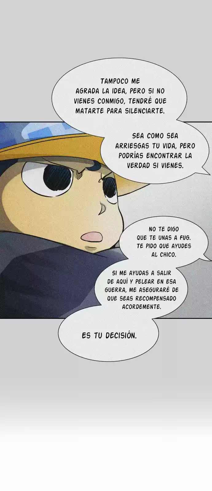 Torre De Dios capítulo 484, página 66