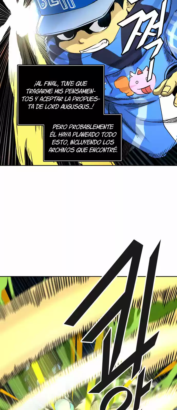 Torre De Dios capítulo 484, página 68