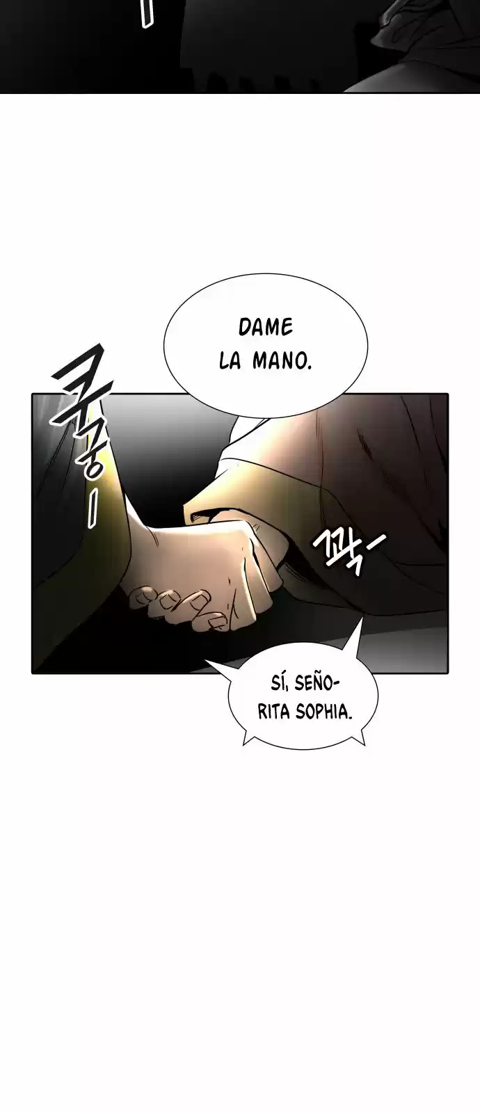 Torre De Dios capítulo 484, página 80