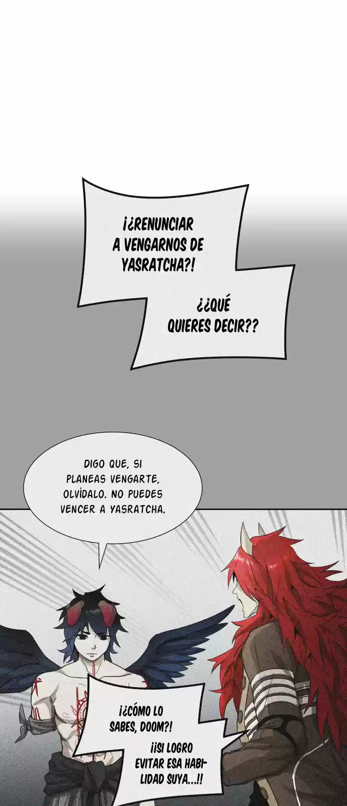 Torre De Dios capítulo 484, página 85