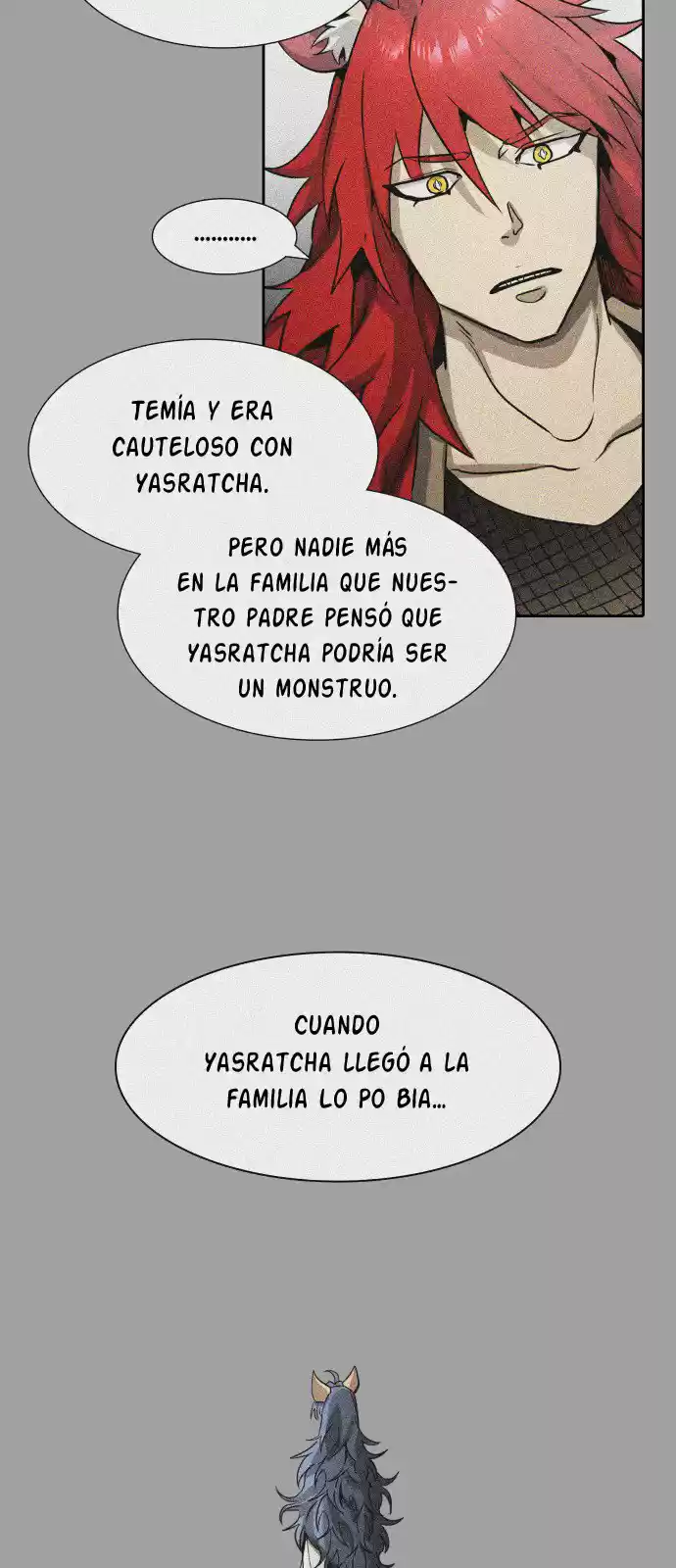 Torre De Dios capítulo 484, página 87