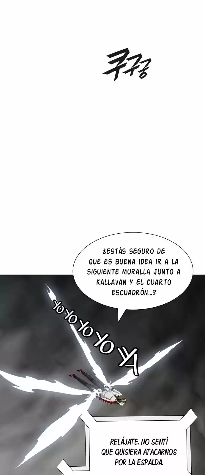 Torre De Dios capítulo 484, página 89