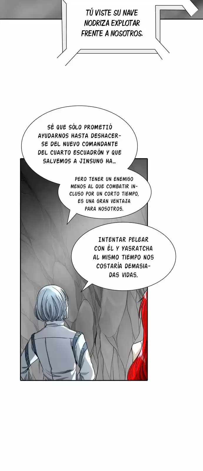 Torre De Dios capítulo 484, página 90