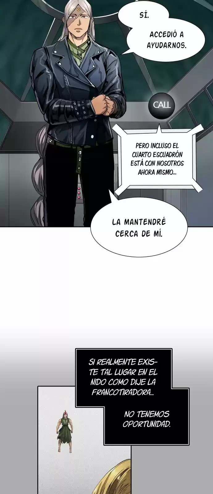 Torre De Dios capítulo 485, página 13