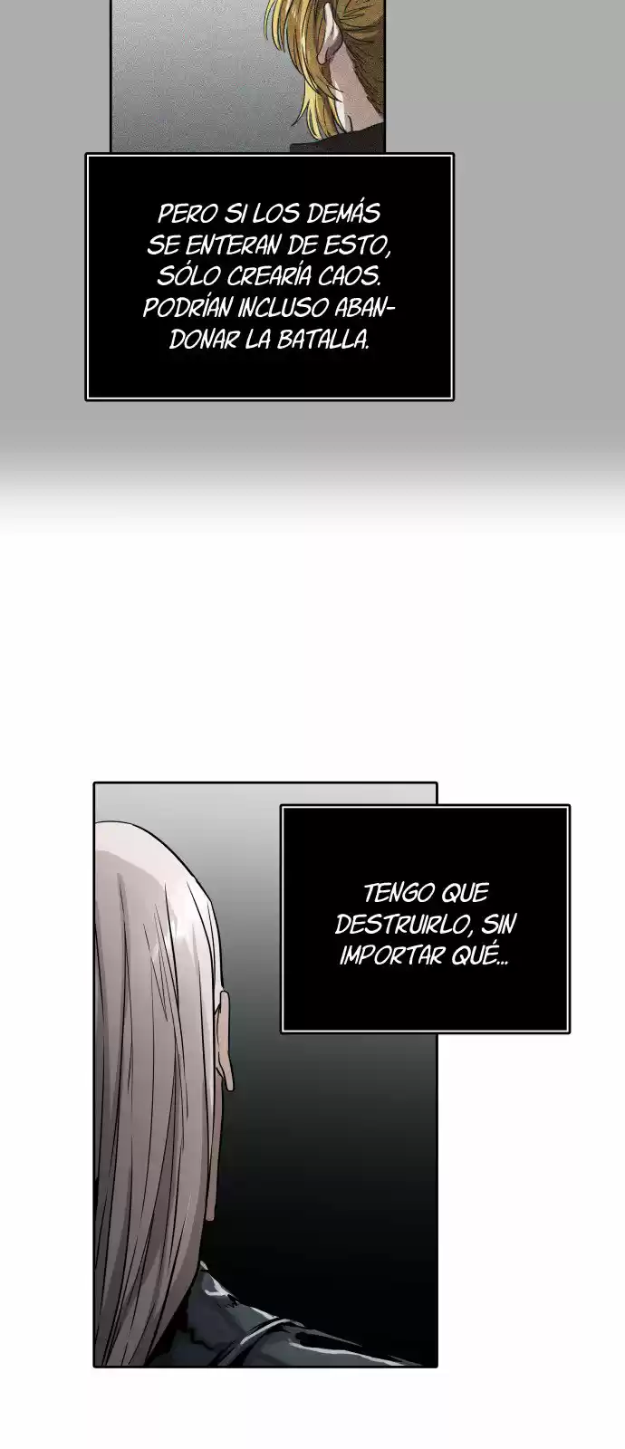 Torre De Dios capítulo 485, página 14