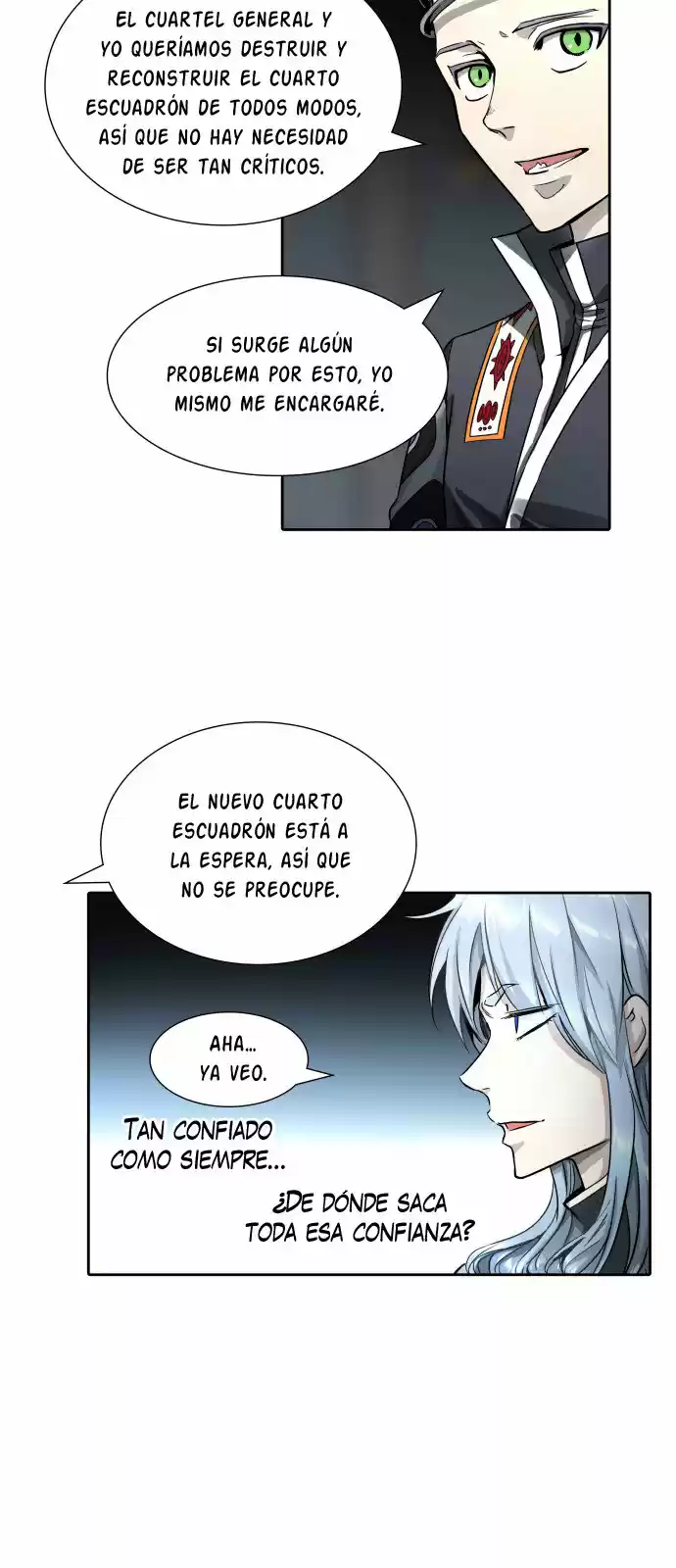 Torre De Dios capítulo 485, página 18