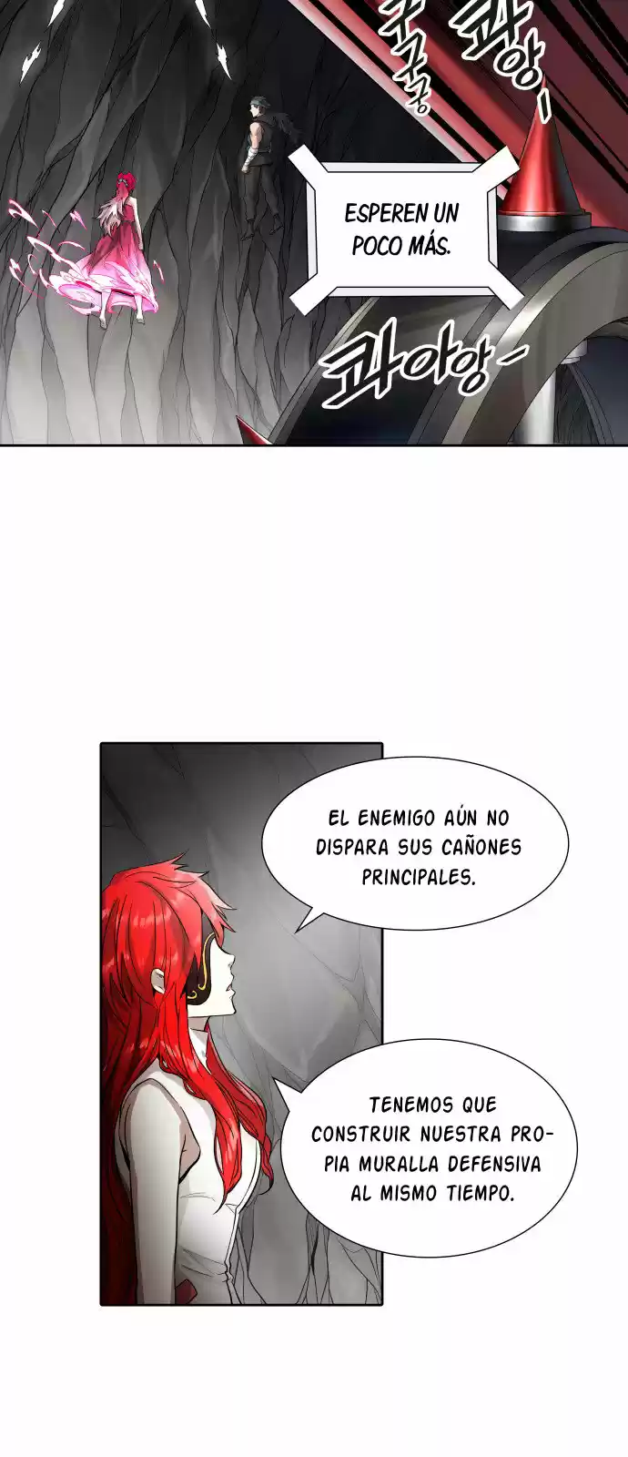 Torre De Dios capítulo 485, página 53