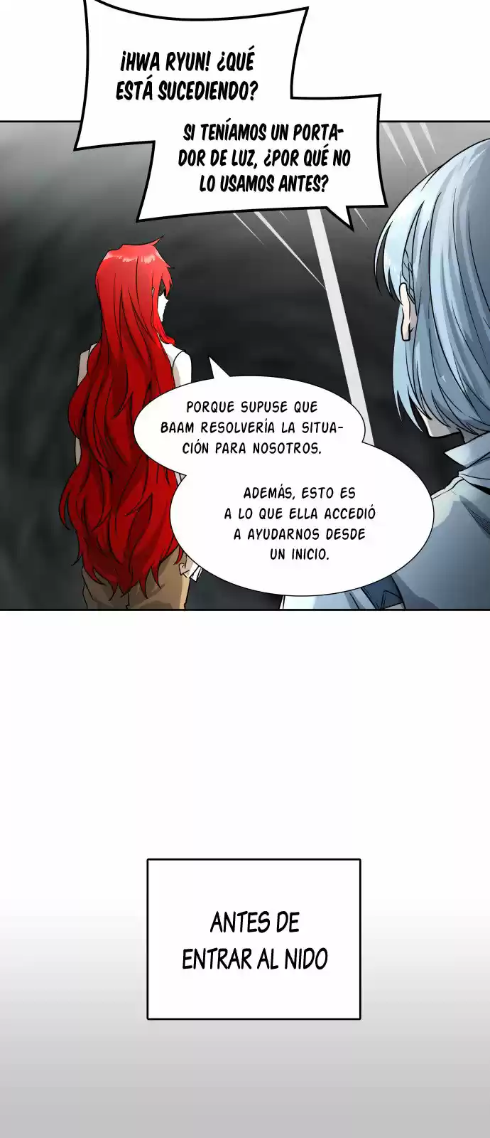 Torre De Dios capítulo 485, página 64
