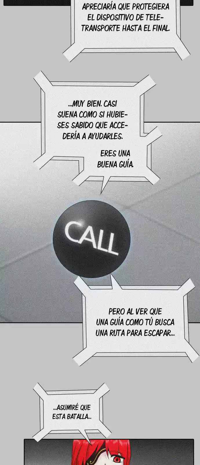 Torre De Dios capítulo 485, página 67