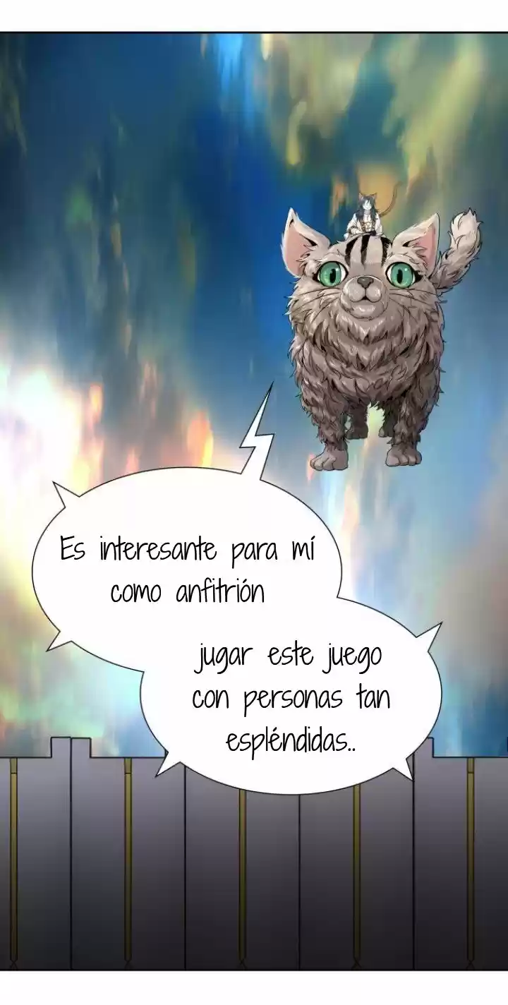 Torre De Dios capítulo 486, página 7