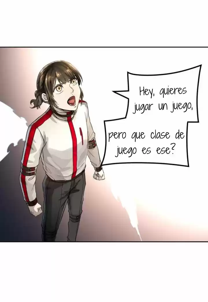 Torre De Dios capítulo 486, página 17