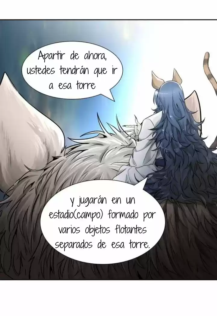 Torre De Dios capítulo 486, página 23