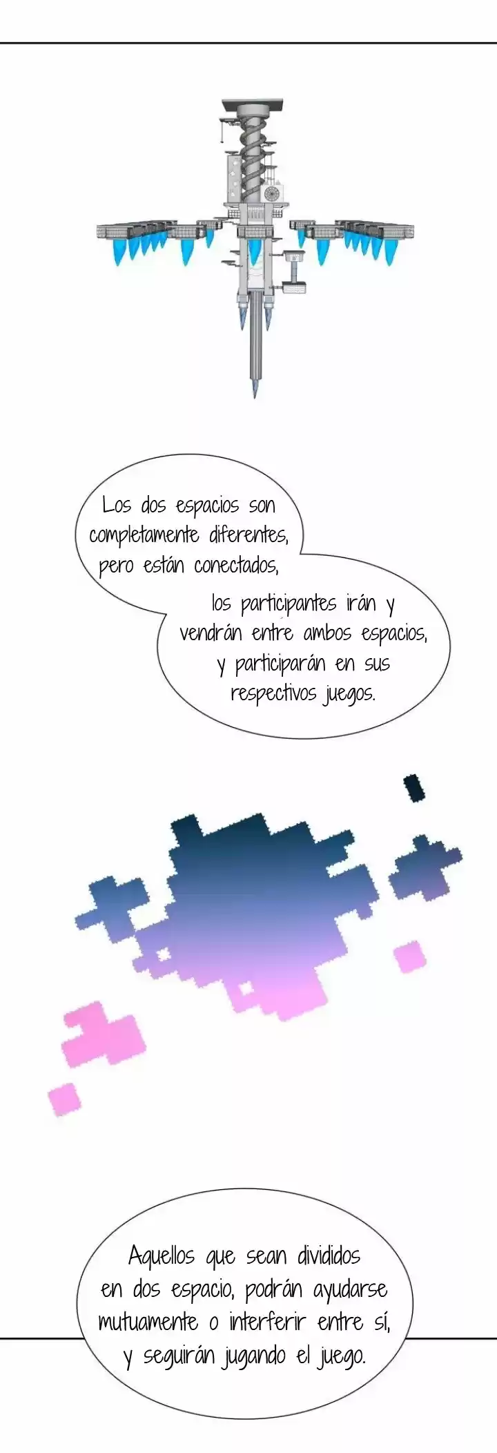 Torre De Dios capítulo 486, página 24