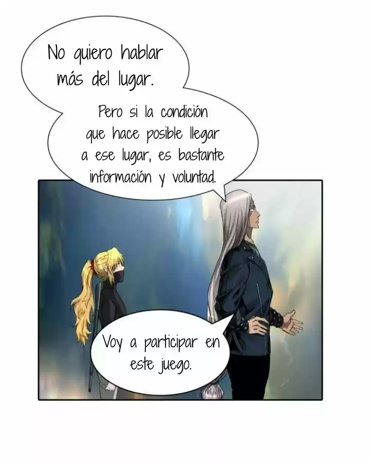 Torre De Dios capítulo 486, página 42