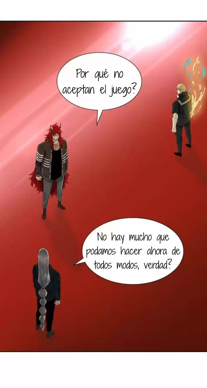 Torre De Dios capítulo 486, página 46