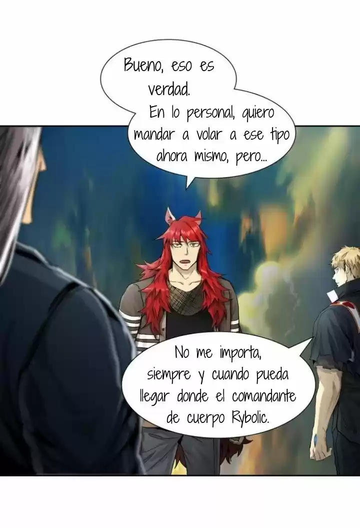Torre De Dios capítulo 486, página 47