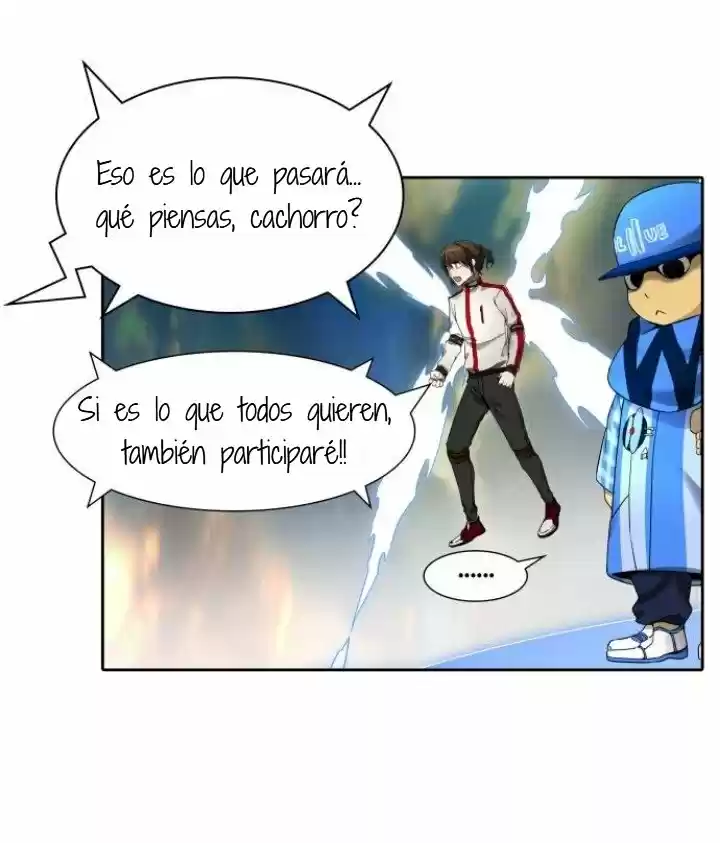 Torre De Dios capítulo 486, página 48