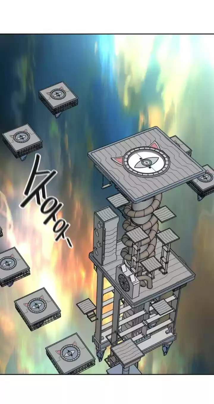 Torre De Dios capítulo 486, página 53
