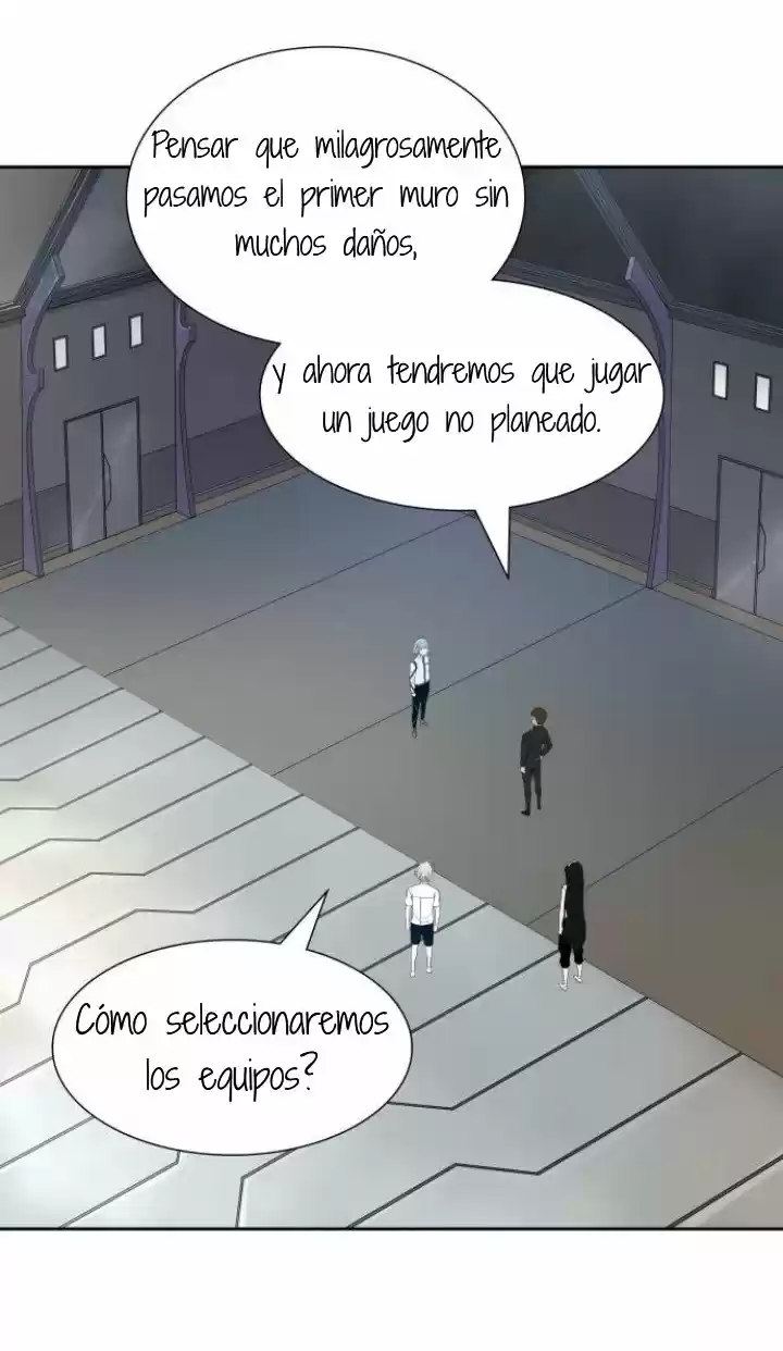 Torre De Dios capítulo 486, página 58