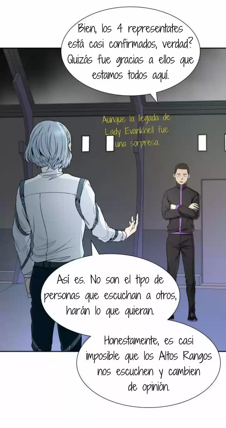 Torre De Dios capítulo 486, página 59