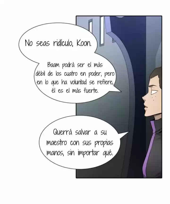 Torre De Dios capítulo 486, página 61