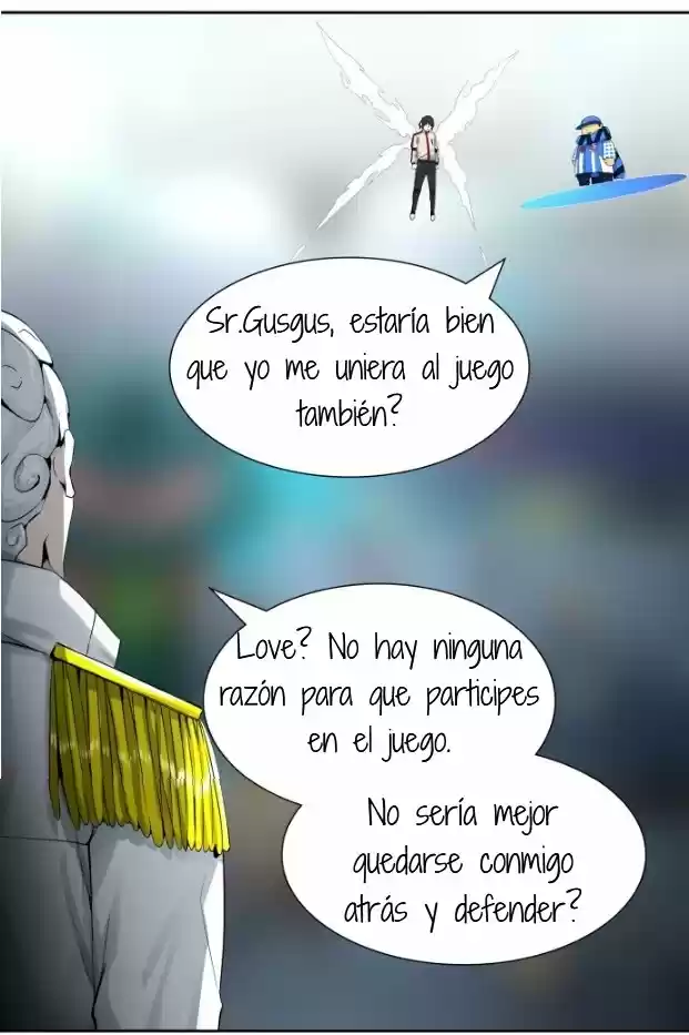 Torre De Dios capítulo 486, página 75
