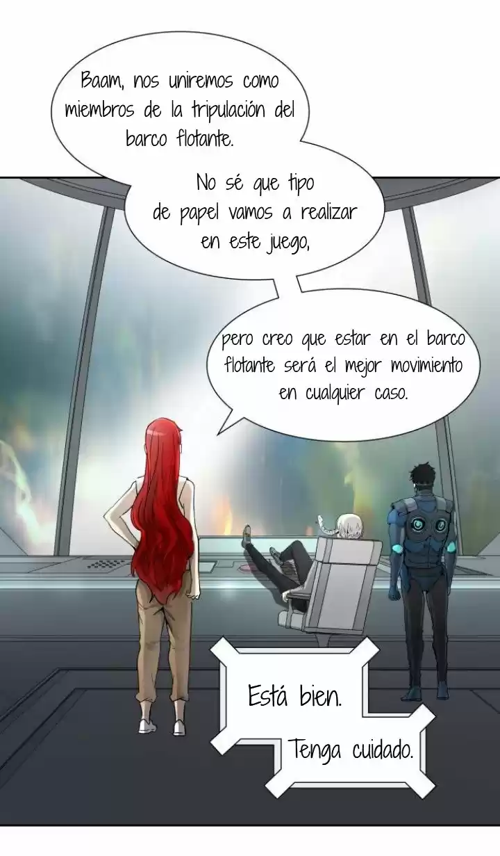 Torre De Dios capítulo 486, página 77