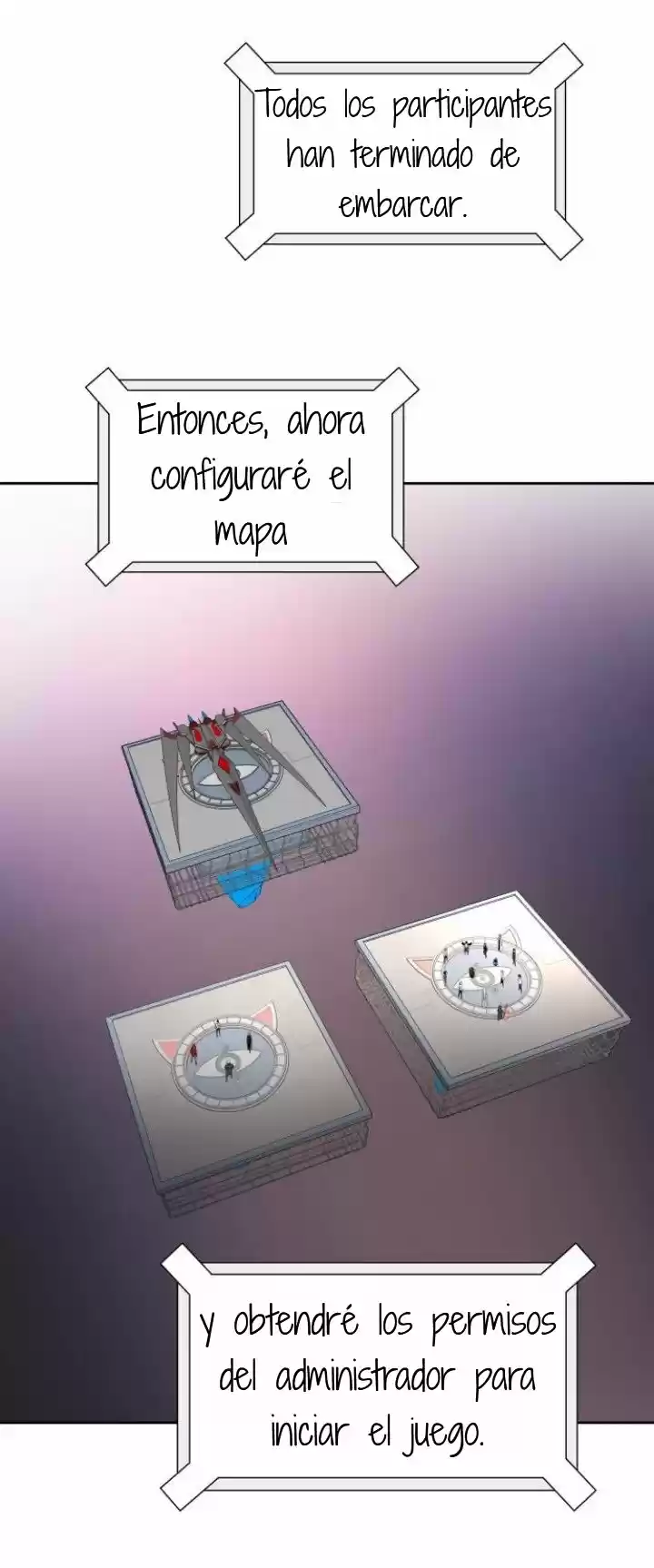Torre De Dios capítulo 486, página 80