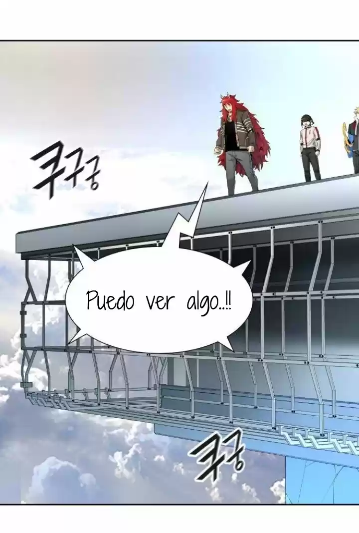 Torre De Dios capítulo 486, página 86