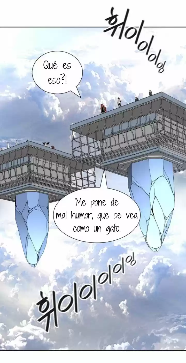 Torre De Dios capítulo 486, página 89
