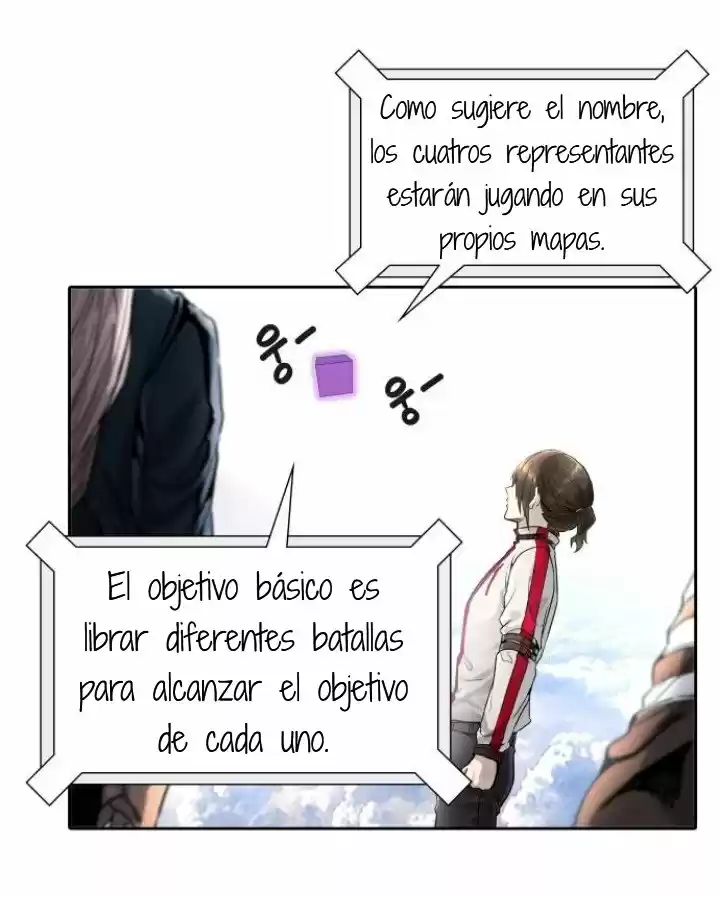 Torre De Dios capítulo 486, página 95