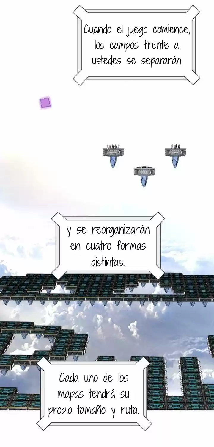 Torre De Dios capítulo 486, página 96