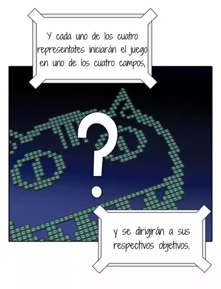Torre De Dios capítulo 486, página 97