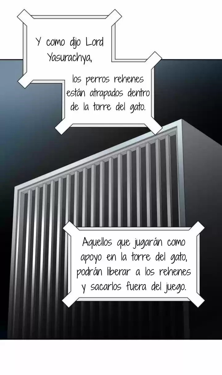 Torre De Dios capítulo 486, página 99